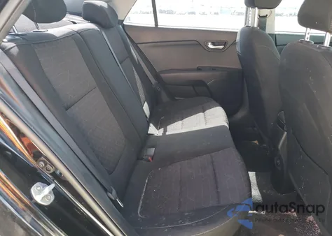 2020 Kia Rio Lx z USA, uszkodzony, nr VIN 3KPA24AD1LE335853